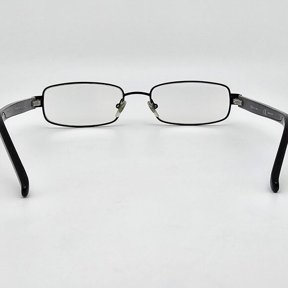 *SOLD* Dolce & Gabbana D&G5048 281 Black Grey Marble Eyeglasses Frame - Picture 4 of 12